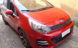 Kia Rio 5  EX