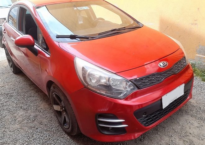 Kia Rio 5  EX