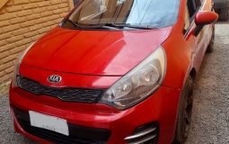 Kia Rio 5  EX