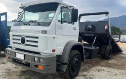 Camion Cama Volkswagen 13.190