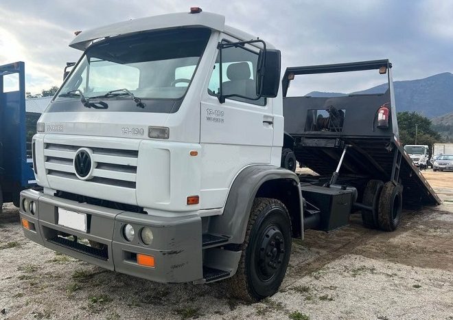 Camion Cama Volkswagen 13.190