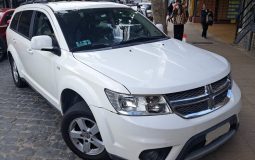 Dodge Journey  SXT Aut.