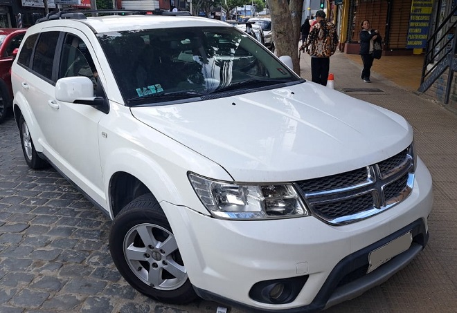 Dodge Journey  SXT Aut.