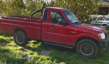 
										Mahindra Pick up 4X4 full									