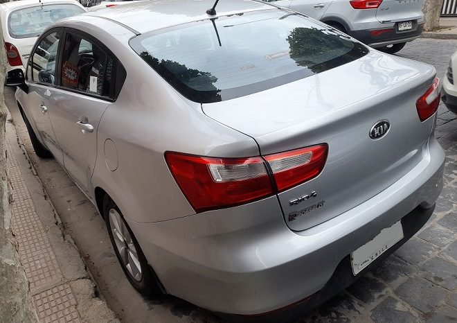 Kia Motors Rio 4 EX Aut.