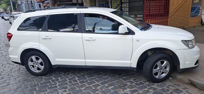 Dodge Journey  SXT Aut.