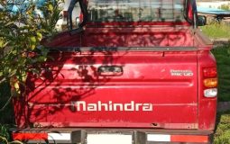 Mahindra Pick up 4X4