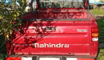 
										Mahindra Pick up 4X4 full									