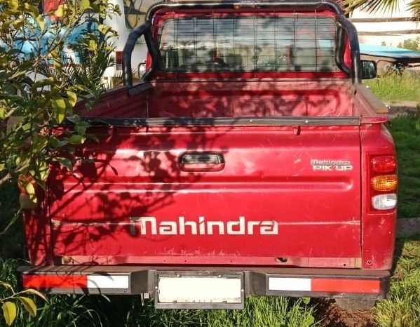 Mahindra Pick up 4X4