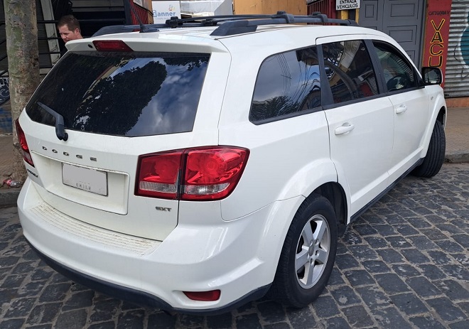 Dodge Journey  SXT Aut.