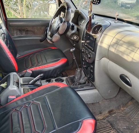 
								Mahindra Pick up 4X4 full									