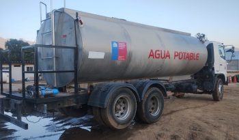 
										Camion Aljibe Hino con Estanque de Acero Inox full									