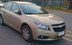 Chevrolet  Cruze NB LS