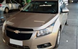 Chevrolet  Cruze NB LS