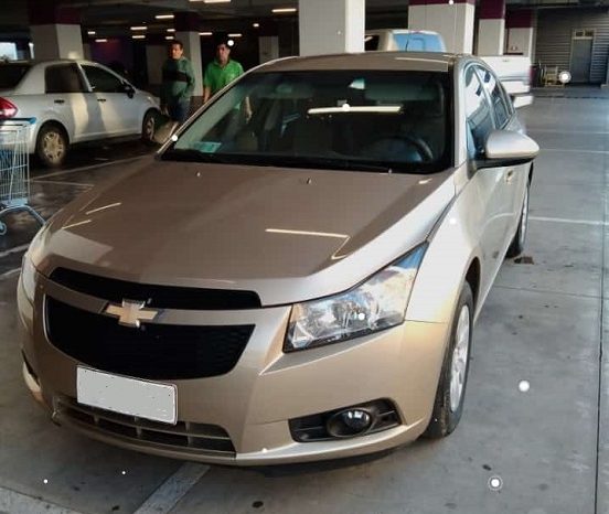 
								Chevrolet  Cruze NB LS full									