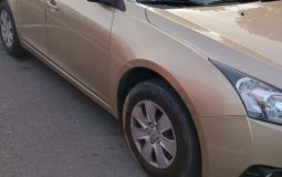 Chevrolet  Cruze NB LS