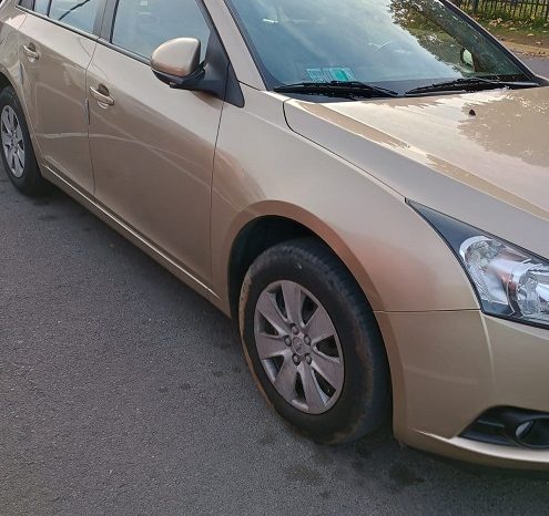 Chevrolet  Cruze NB LS