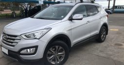 Hyundai Santa Fe Aut.