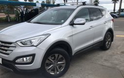 Hyundai Santa Fe Aut.