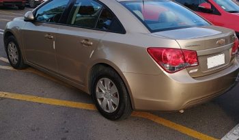 
										Chevrolet  Cruze NB LS full									