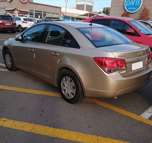 
								Chevrolet  Cruze NB LS full									