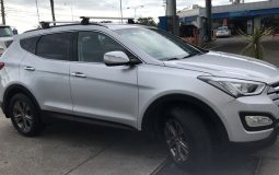 Hyundai Santa Fe Aut.