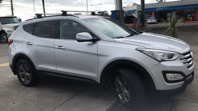 Hyundai Santa Fe Aut.