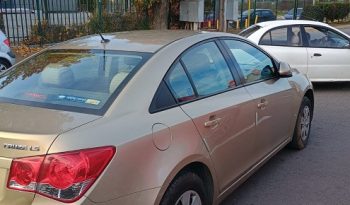 
										Chevrolet  Cruze NB LS full									