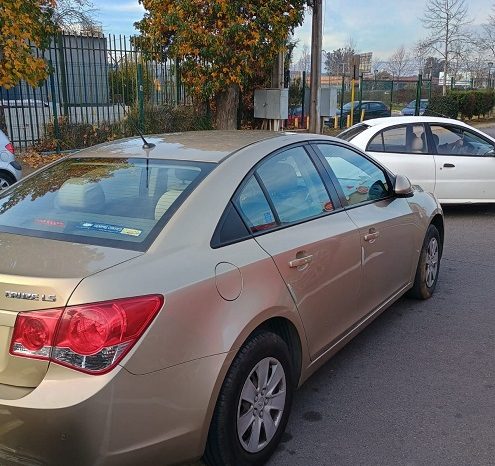 
								Chevrolet  Cruze NB LS full									