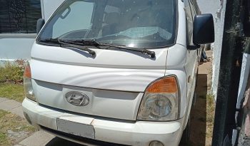 
										Hyundai Porter HR full									