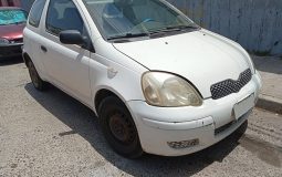 Toyota Yaris Sport XLI