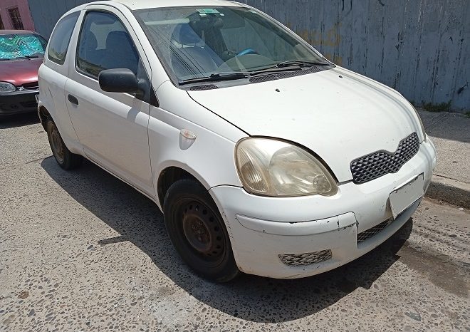 Toyota Yaris Sport XLI