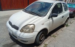 Toyota Yaris Sport XLI