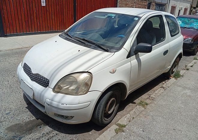 Toyota Yaris Sport XLI