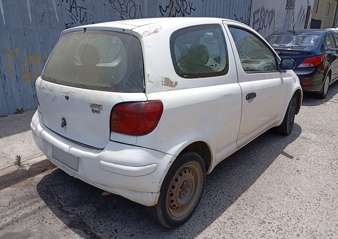 Toyota Yaris Sport XLI