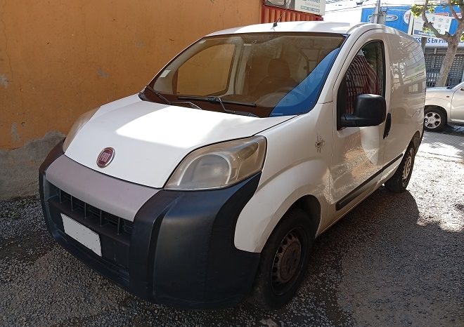 Fiat Fiorino City