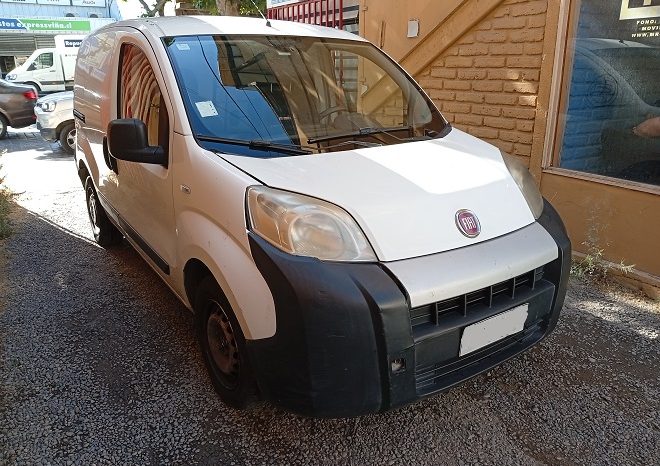 
								Fiat Fiorino City full									