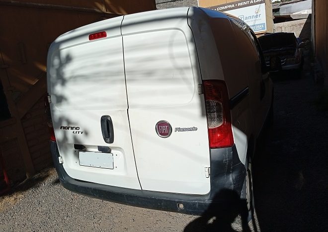 
								Fiat Fiorino City full									