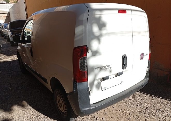 Fiat Fiorino City