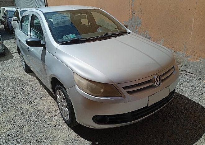 Volkswagen New Gol