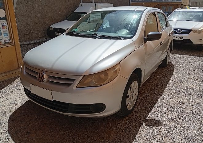 Volkswagen New Gol