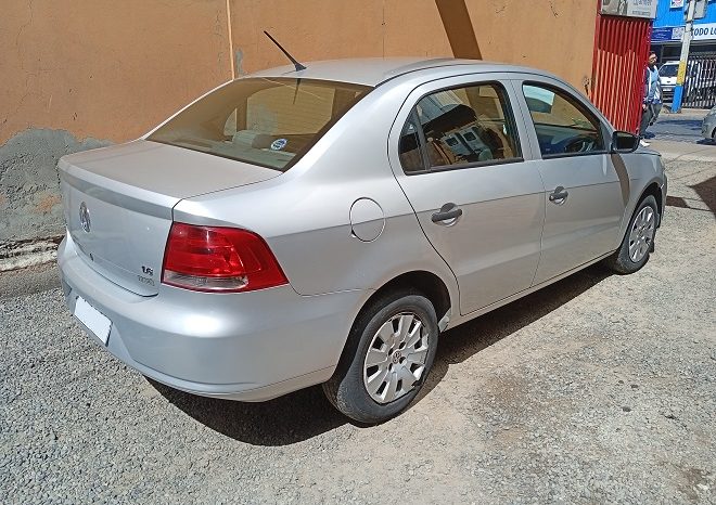 Volkswagen New Gol