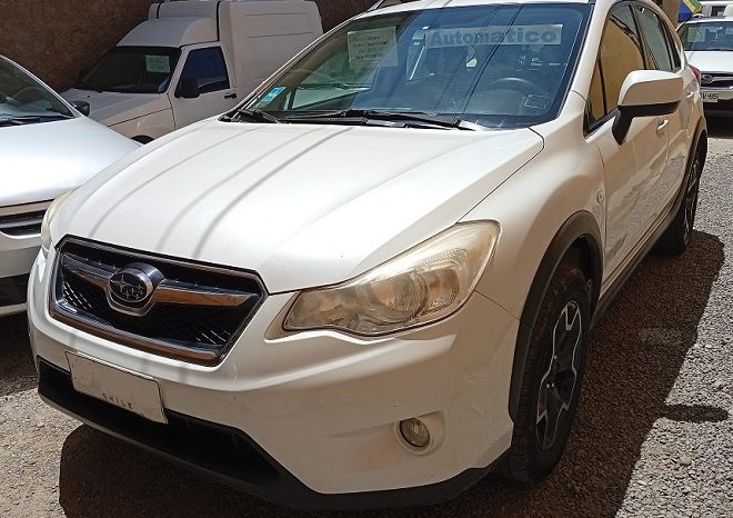 Subaru New XV  AWD  AT