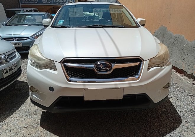 Subaru New XV  AWD  AT