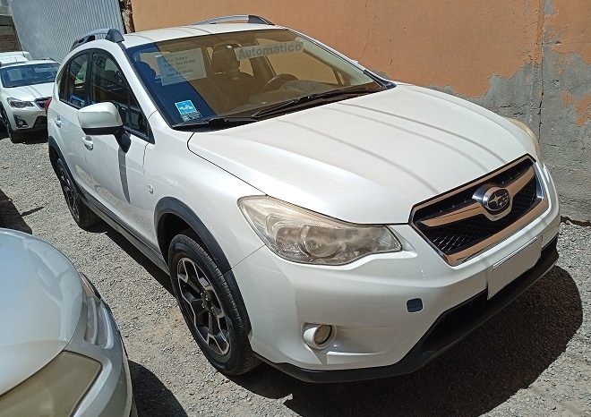 Subaru New XV  AWD  AT