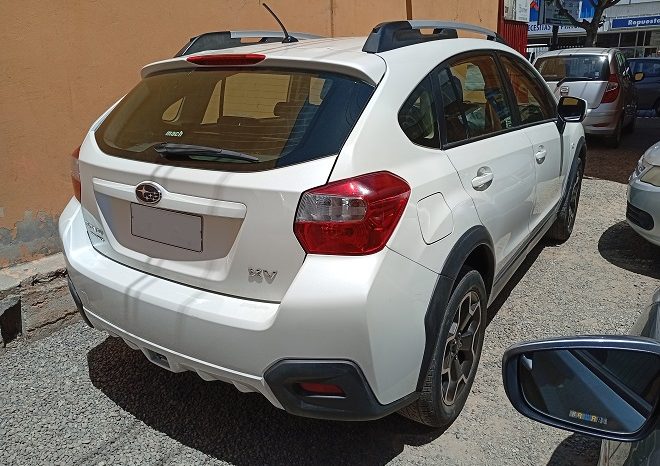 Subaru New XV  AWD  AT