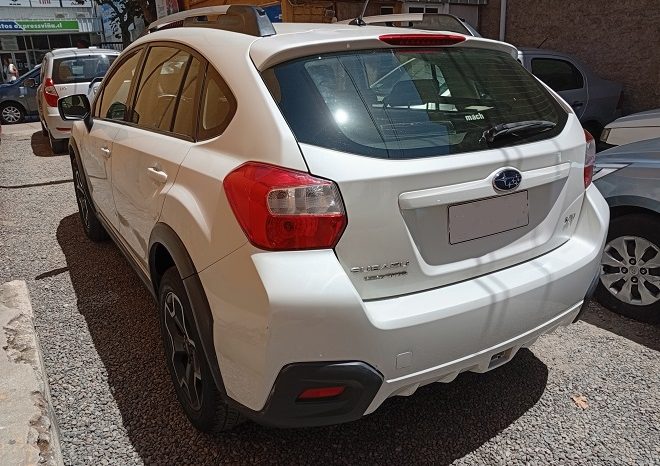 
								Subaru New XV  AWD  AT full									