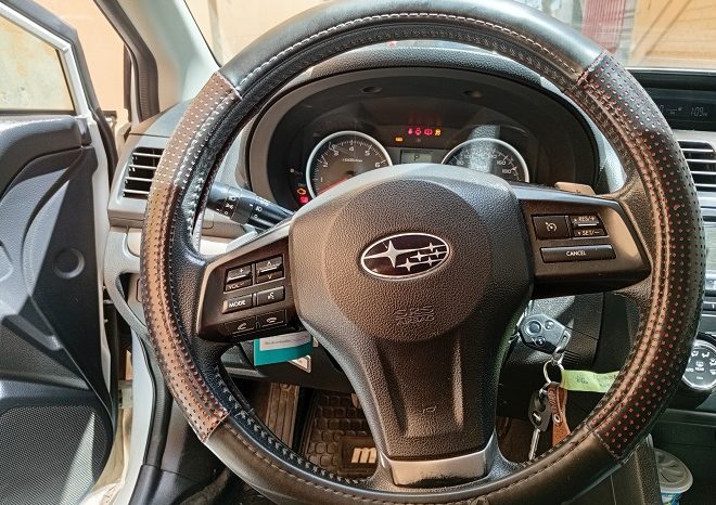 
								Subaru New XV  AWD  AT full									