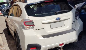 
										Subaru  XV  AWD Aut. full									