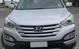 Hyundai Santa Fe Aut.